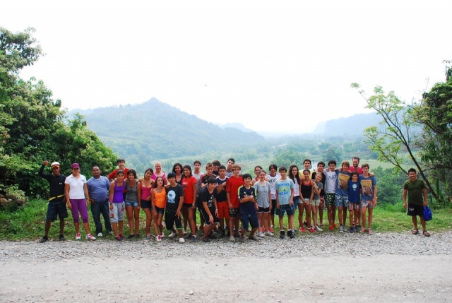 Caminatas en veracruz